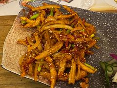 -冰川冷面·延边菜·炭烤串(观前店)