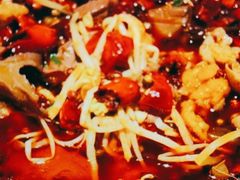 -赠李白·如诗的川味(余杭万达广场店)