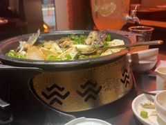 -探鱼·鲜青椒爽麻烤鱼(番禺万达店)