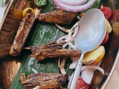 -龟兹KUCINA·新疆菜(前滩L+PLAZA店)