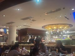 -东莞塘厦三正半山温泉酒店·沙利文西餐厅