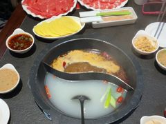-陈府大宅门成都火锅·手切鲜肉(太原街店)