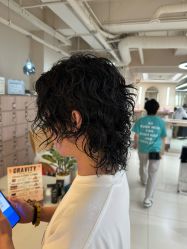 -GRAVITY HAIR 地心引力