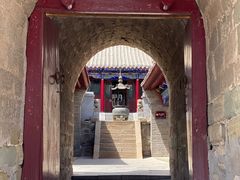 -神木二郎山风景区