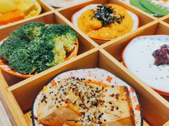 -轻蔬不用等·素食(江苏路店)