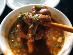 -天桥老金涮肉(牛街店)