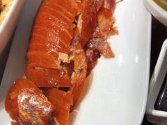 -万荣烤鸭店·北京菜(天坛店)