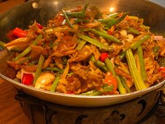-茅炒屋龙虾·烧烤·湘菜(新河路店)