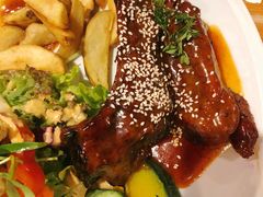 猪肉肋排-Ohkajhu Organic Farm Sansai