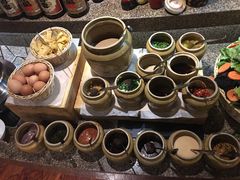 -喜来登酒店-盛宴标帜餐厅