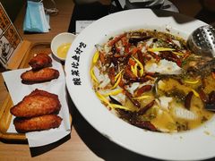 -新太二·鲜料川菜(群光广场店)