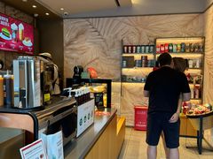 -星巴克(深圳湾口岸分店)