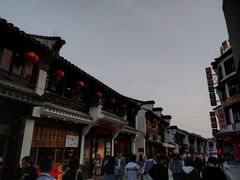 -衣裳街历史文化街区