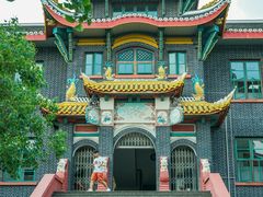 -四川大学(华西校区)