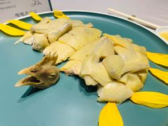 白切葵花鸡-陶陶居·雅园(凯华国际店)