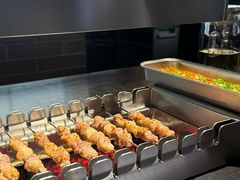 -很久以前羊肉串(朝阳路店)