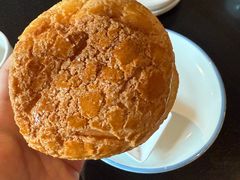 菠萝包-新旺茶餐厅•早餐(迪士尼小镇店)