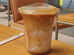 拿铁-M Stand(深圳湾后海汇店)