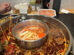 -飘香火锅(玉林西路店)