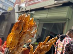 -小胡子祥彪烧烤(北湖总店)