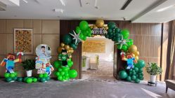 -南京银城皇冠假日酒店·宴会厅