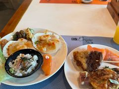 -The COOK·厨餐厅·自助餐(浦东嘉里大酒店)