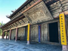 -张掖大佛寺景区