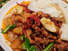 -谷丽麦馕新疆菜·清真(步步高梅溪新天地店)