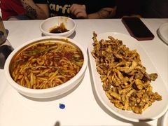 -西域阿里马新疆菜·清真(桂花路店)