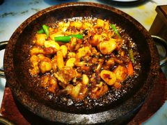 -绿茶餐厅(二七万达店)