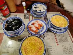 杨枝甘露-捷信牛奶甜品世家(五道口店)