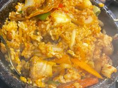 -金达山韩国料理(芙蓉洲路店)