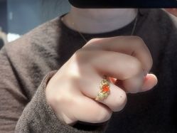 -Cindy Jewelry·钻戒·彩色宝石