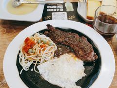-豪客来牛排(钢铁大街店-2106)
