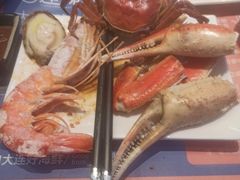 -乔哥铭洋海鲜自助(皇城恒隆广场店)