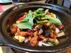 三杯鸡翅-四道菜·福建菜馆(新街口金鹰店)