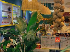 -春莱·老挝咖啡·泰式奶茶(钟楼店)