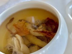 虫草花炖鸡-广州塔晖粤轩中餐厅