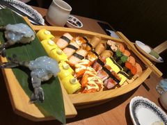 -万岁寿司(天河领展店)