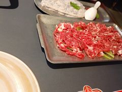 -由衷贵州酸汤牛肉火锅(新桥店)