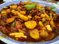 -福顺祥大盘鸡(临潼店)