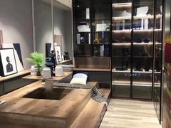 -索菲亚衣柜橱柜家具全屋定制(汶水红星店)