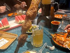 -乡村馕坑肉·烧烤·新疆菜·本地人更爱吃(阿勒泰首店)