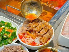 -海底捞火锅(汇金星力城店)