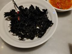 餐前紫菜-莆田餐厅PUTIEN(三里屯店)