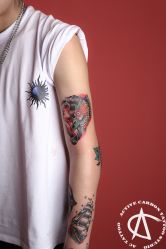 -AC TATTOO 纹身