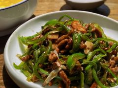 青椒肉丝-小厨食堂(黄田坝店)