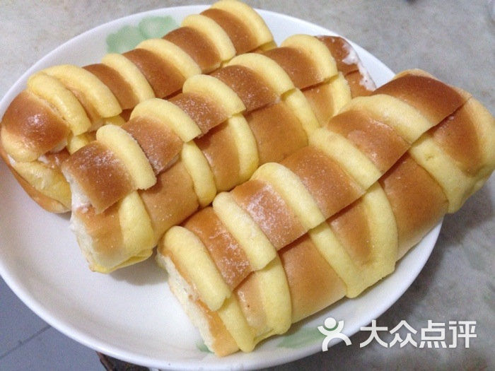 仟吉乳酪吐司图片-北京面包甜点-大众点评网