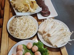 -前门杨记·铜锅涮肉(王府井·故宫店)