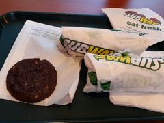 美食-赛百味SUBWAY(哈西店)